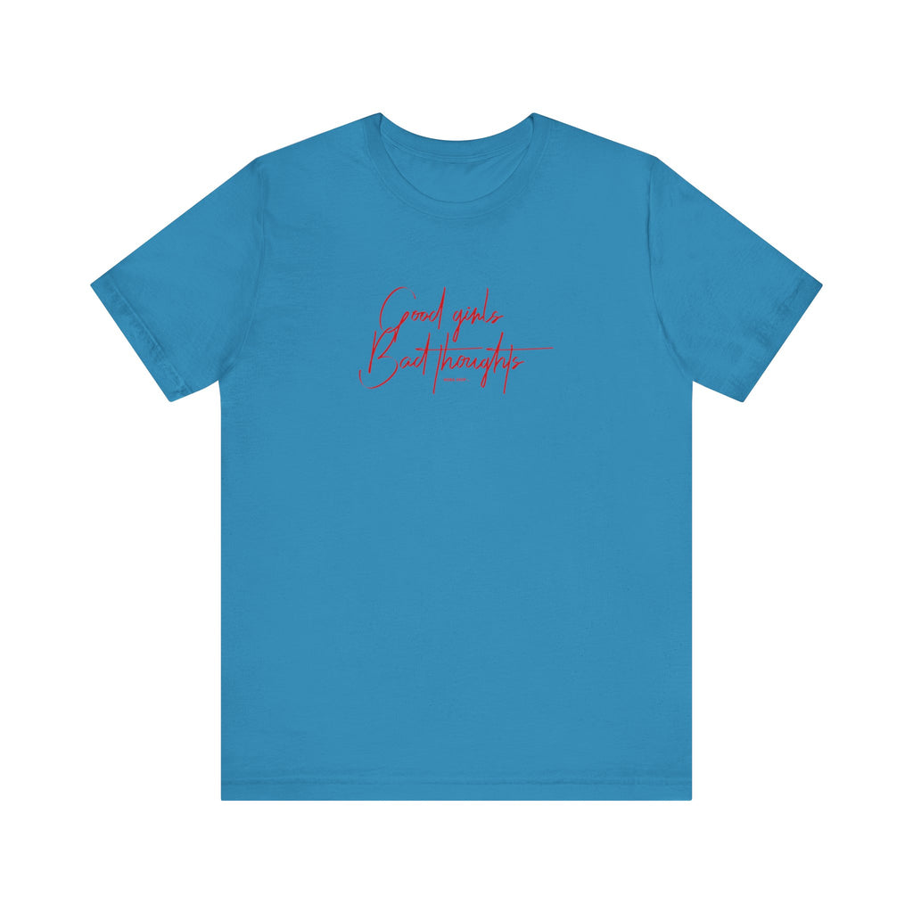 T-shirt Good Girls - Collection Signature