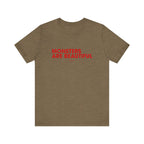 T-shirt Monsters are beautiful - Signature Collection  T-Shirt ROAM OUTDOOR