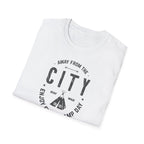 T-shirt Away from the city