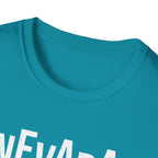 Tshirt - Nevada Typo