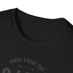 T-shirt Away from the city