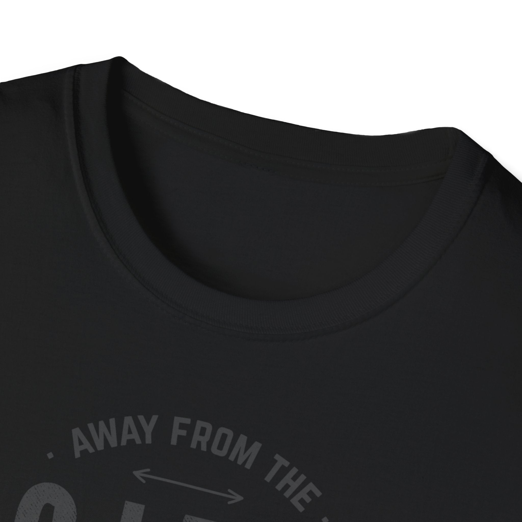 T-shirt Away from the city