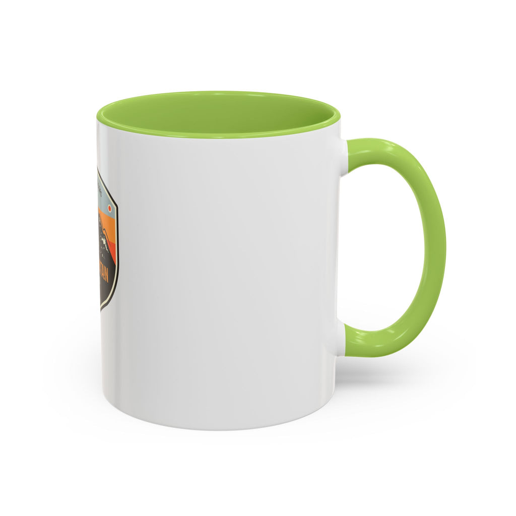 Tasse Rocky Mountain - Nationalpark Kollektion