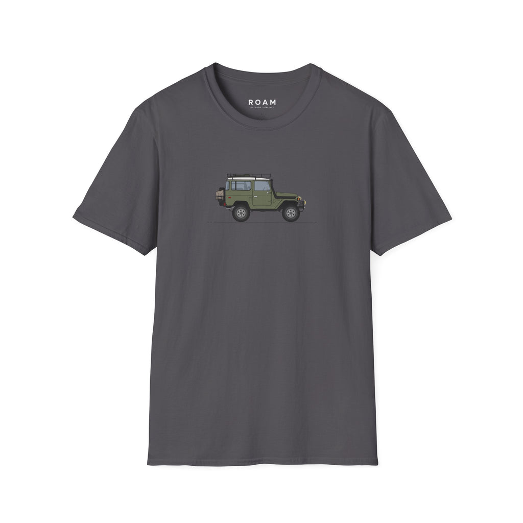 T-Shirt Toyota Land Cruiser BJ40