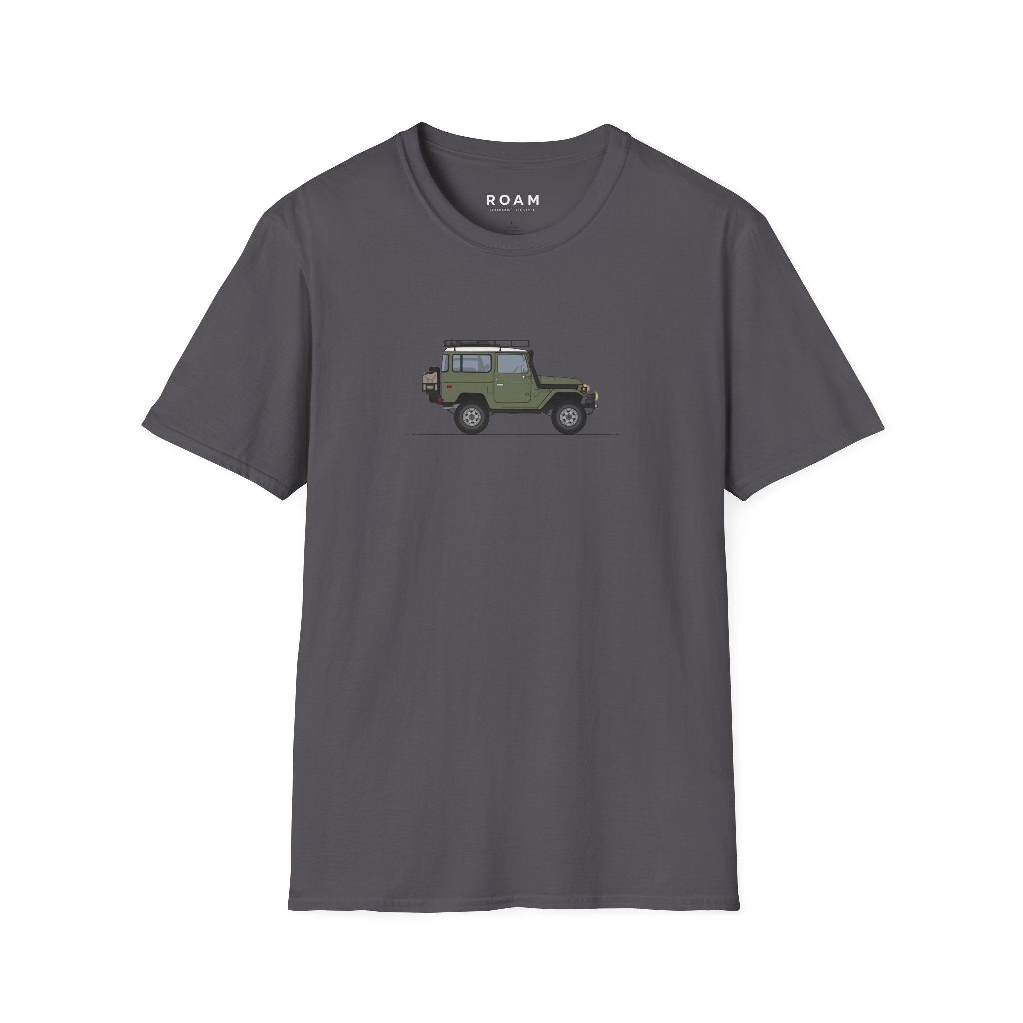 T-Shirt Toyota Land Cruiser BJ40