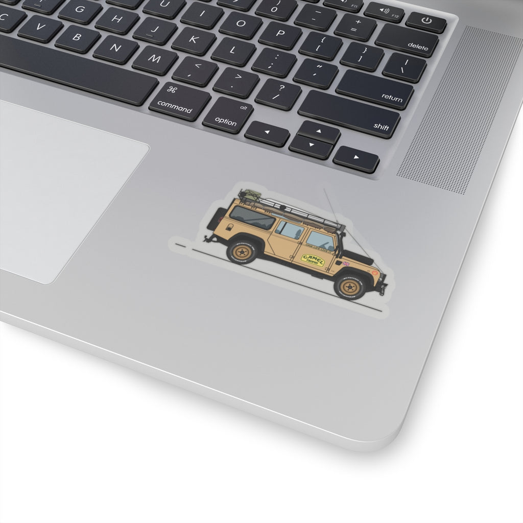 Defender Stickers Serie One