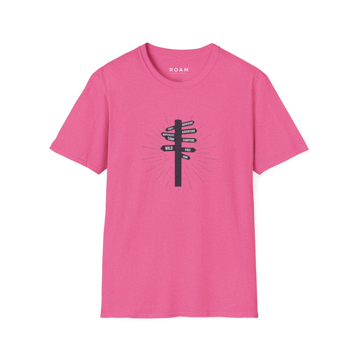 Adventure Sign Tee