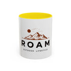 Coffee Mug - ROAM Lifestyle - 11oz  Mug ROAM OUTDOOR