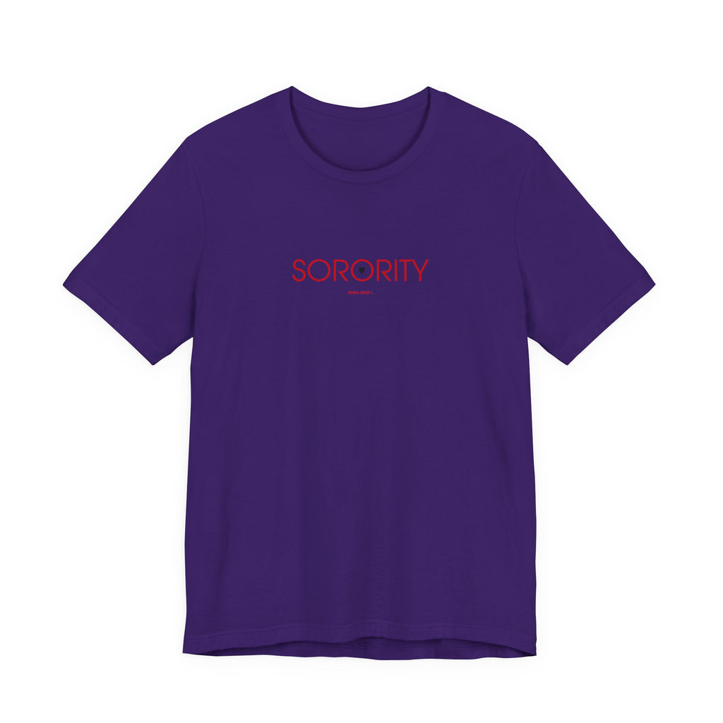 Signature Collection - Sorority