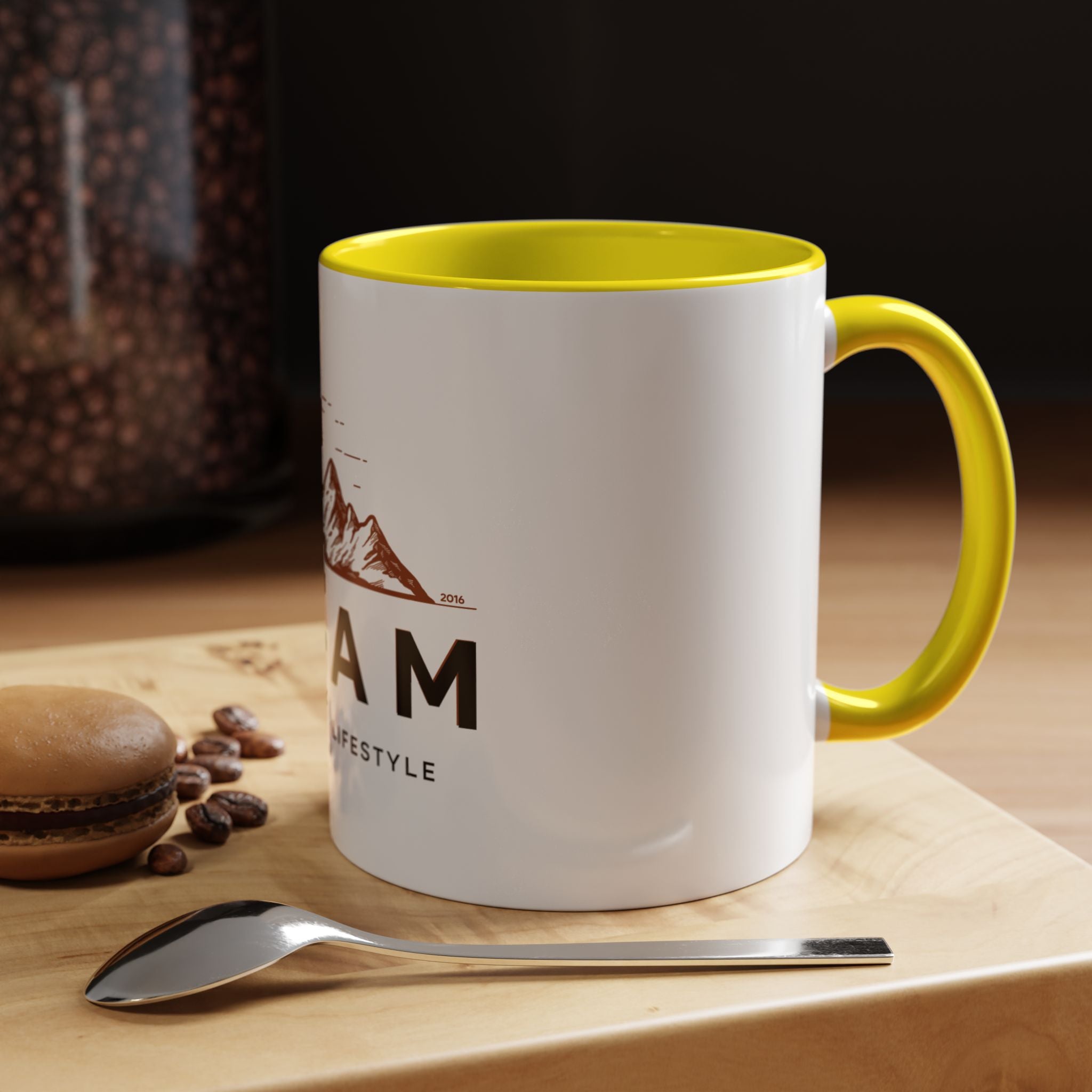 Coffee Mug - ROAM Lifestyle - 11oz