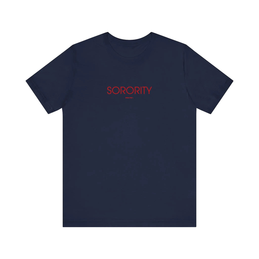 T-shirt Sorority - Signature Collection  T-Shirt ROAM OUTDOOR