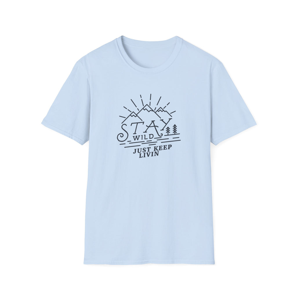 Stay Wild - Outline