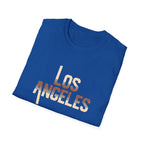 Tshirt - Los Angeles Retro 80's
