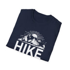Hike More T-Shirt Serie One