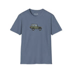 T-Shirt Toyota Land Cruiser BJ40  T-Shirt ROAM OUTDOOR
