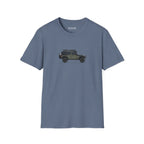 T-Shirt Jeep Wrangler  T-Shirt ROAM OUTDOOR