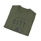 T-shirt Away from the city