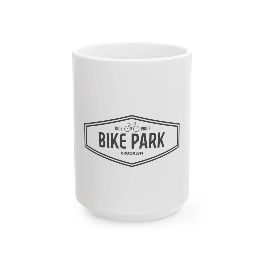 Bike Park - Mug  Mug ROAM OUTDOOR