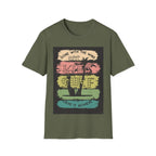 T-Shirt Kite Surf  T-Shirt ROAM OUTDOOR