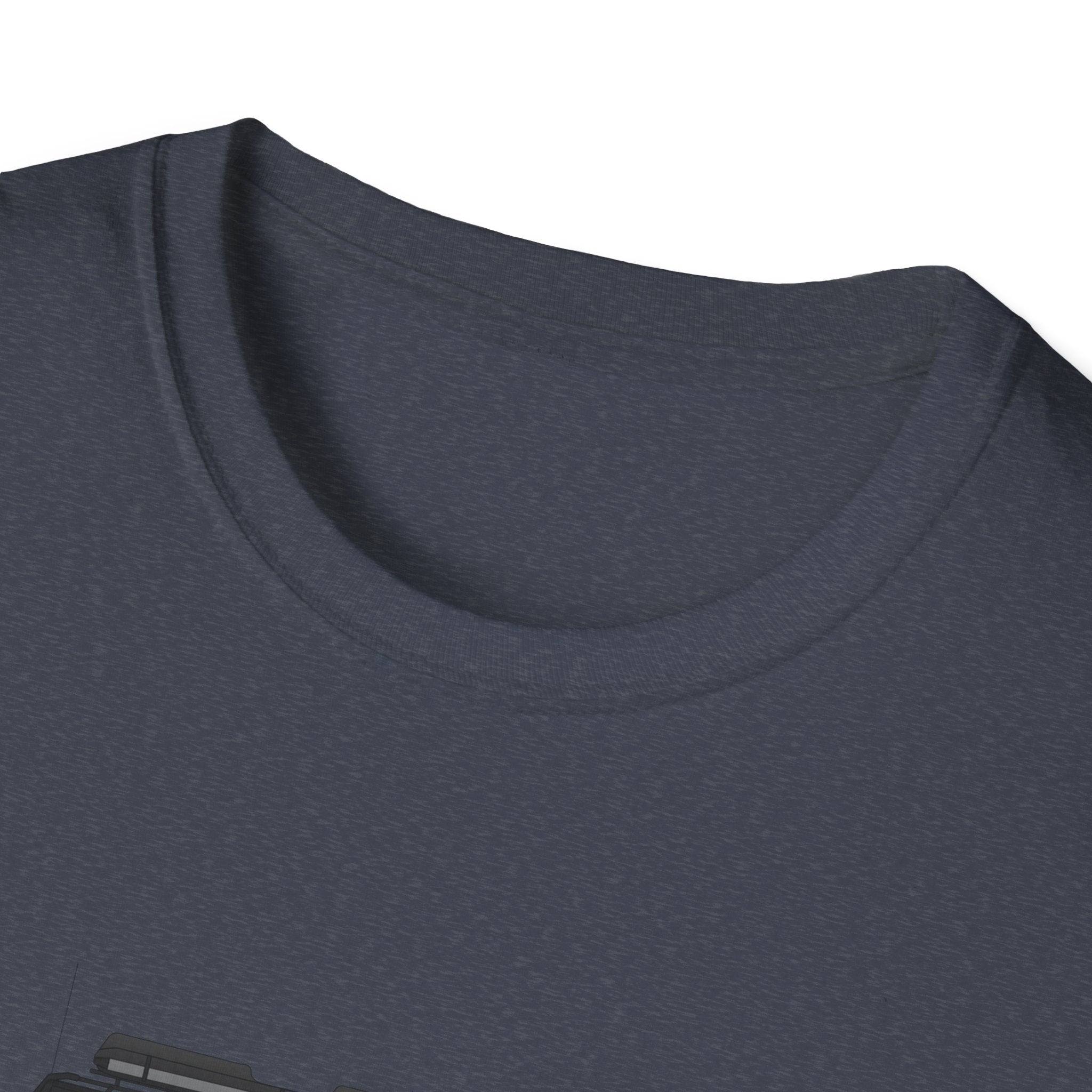 Jeep Wrangler T-Shirt Serie One