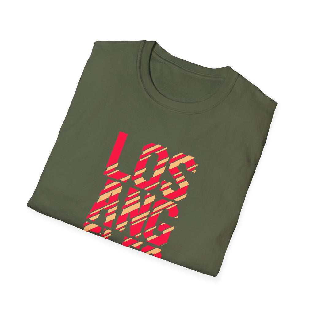 Tshirt - Los Angeles Retro 2