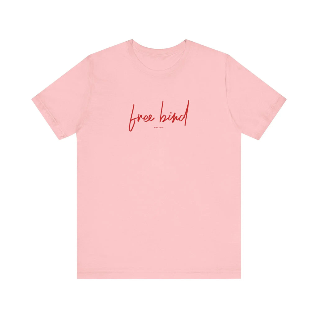 T-shirt Free Bird - Signature Collection  T-Shirt ROAM OUTDOOR