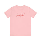 T-shirt Free Bird - Signature Collection  T-Shirt ROAM OUTDOOR