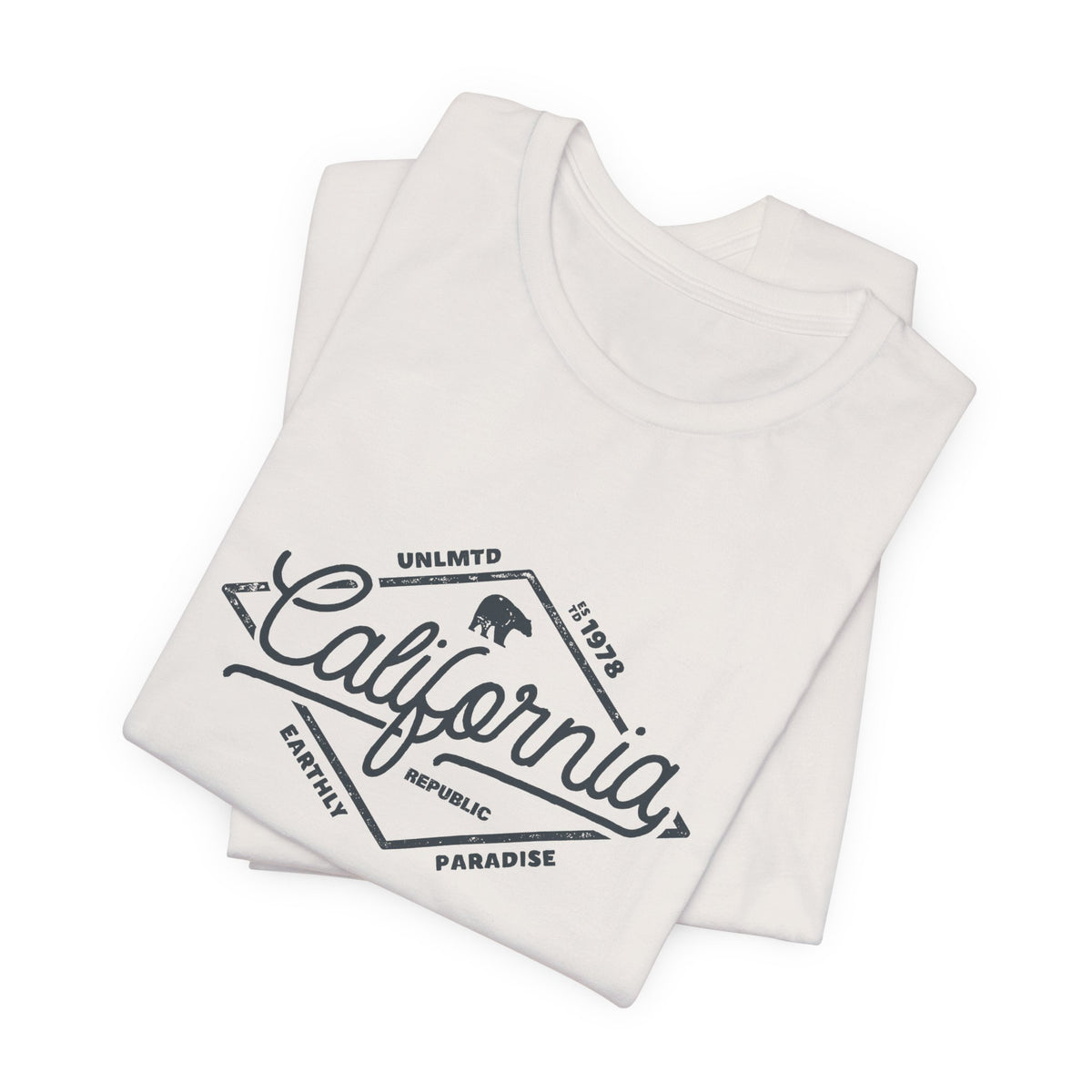 Kalifornische Republik - Retro