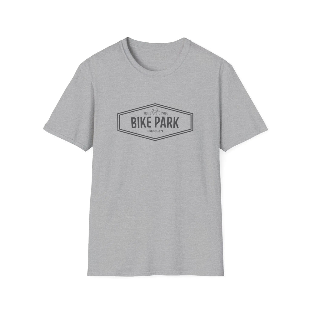 T-Shirt Bike Park - Brooklyn - Ride Pride  T-Shirt ROAM OUTDOOR