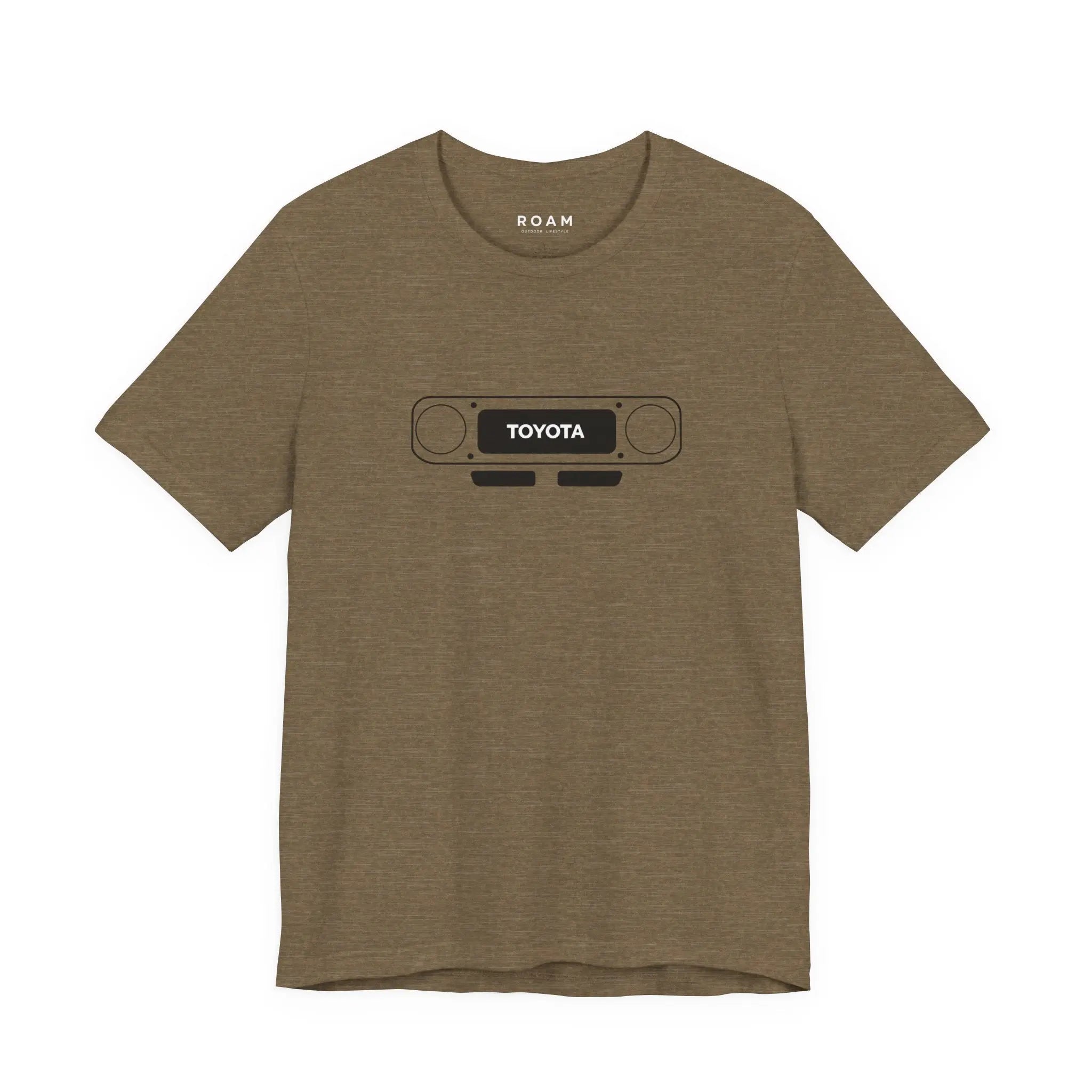 T-Shirt Toyota BJ40