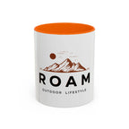 Coffee Mug - ROAM Lifestyle - 11oz  Mug ROAM OUTDOOR