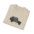 Jeep Wrangler T-Shirt Serie One