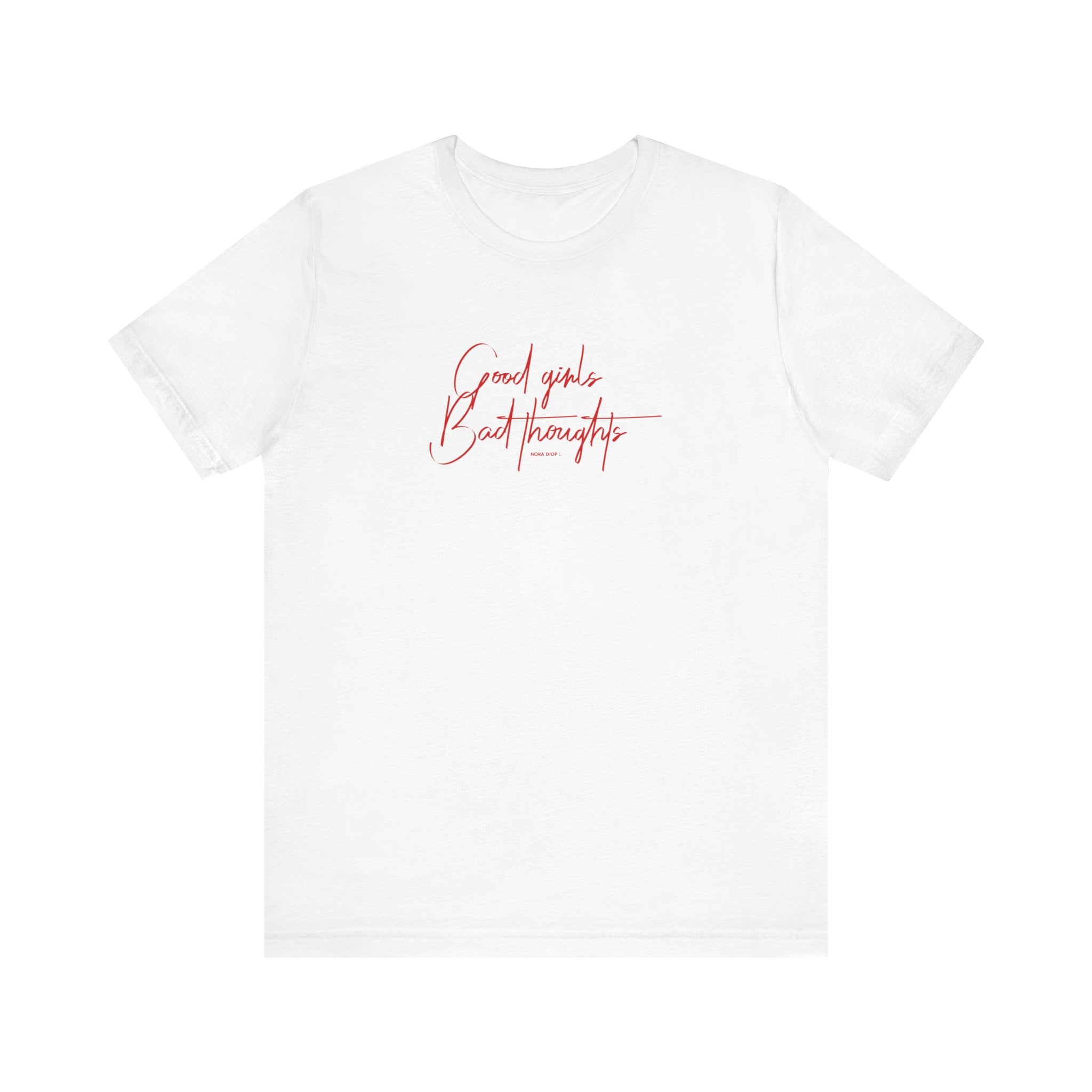 T-shirt Good Girls -Signature Collection