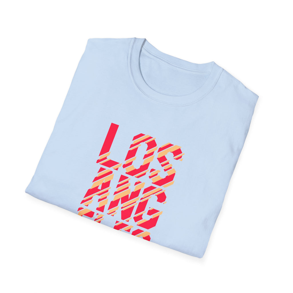 Tshirt - Los Angeles Retro 2