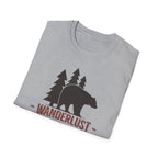 Wanderlust T-Shirt Serie One
