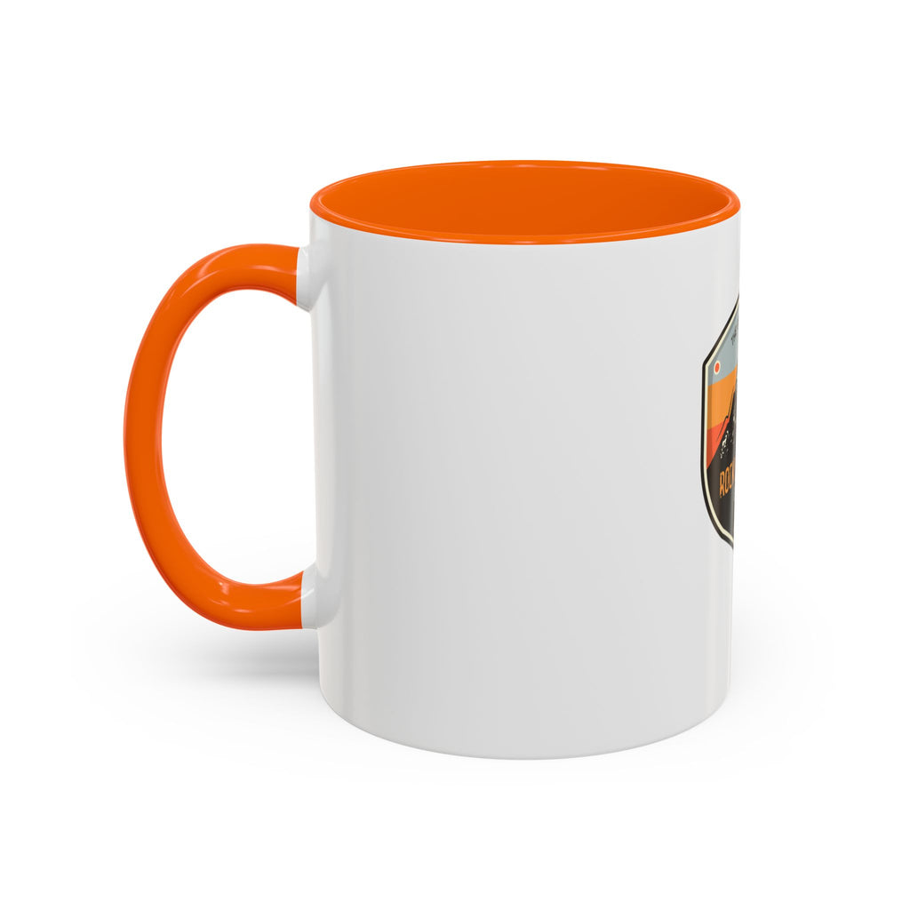 Tasse Rocky Mountain - Nationalpark Kollektion