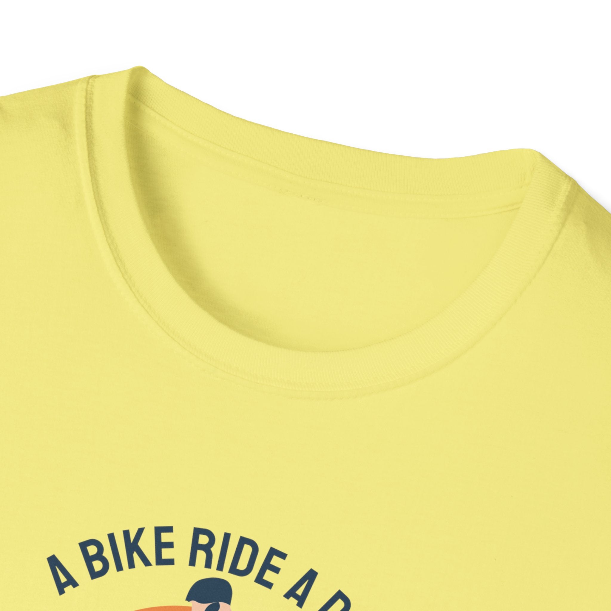 T-shirt Bike Ride a day