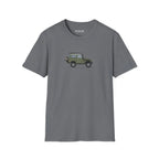 T-Shirt Toyota Land Cruiser BJ40  T-Shirt ROAM OUTDOOR