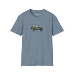 T-Shirt Toyota Land Cruiser BJ40  T-Shirt ROAM OUTDOOR