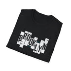 Tshirt - Brooklyn Plate