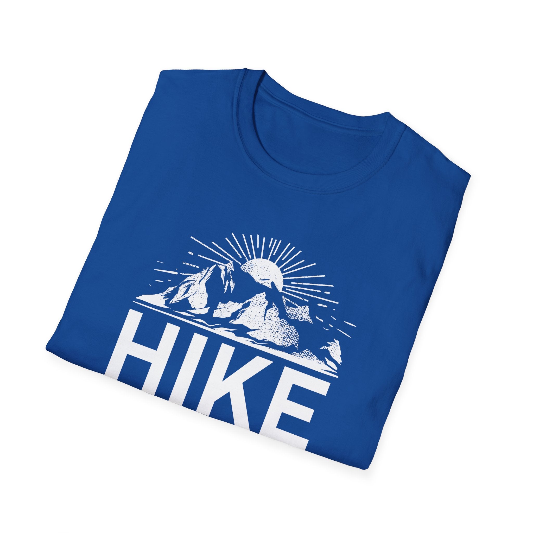 Hike More T-Shirt Serie One