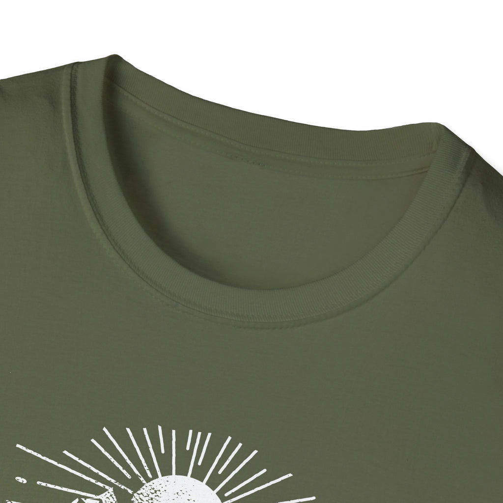 Go Outside T-Shirt Mountain Serie One