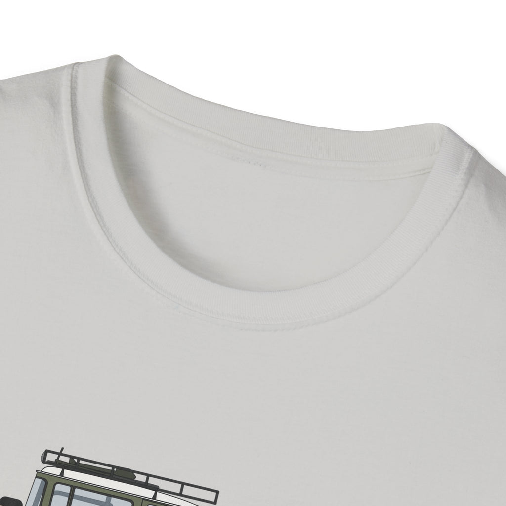 Toyota LandCruiser T-Shirt Serie One