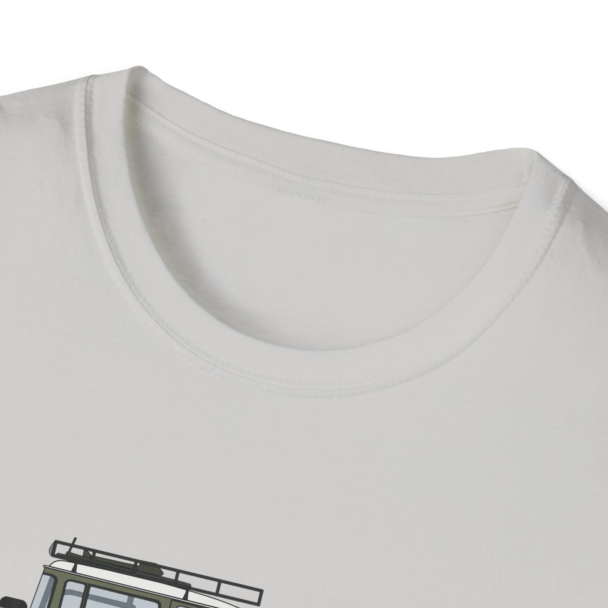 Toyota LandCruiser T-Shirt Serie One