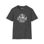 T-Shirt Go Outside "Mountain"  T-Shirt ROAM OUTDOOR