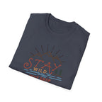 Stay Wild - Colors