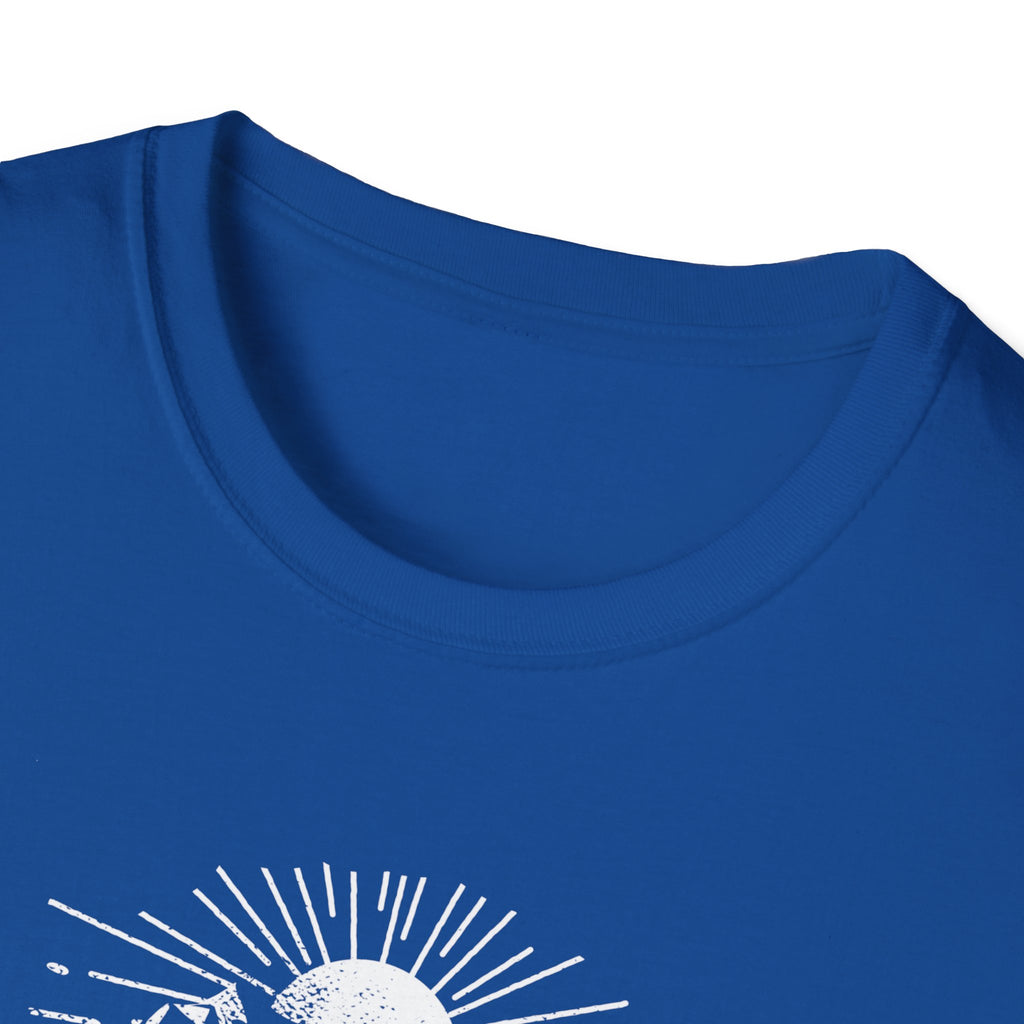 Hike More T-Shirt Serie One
