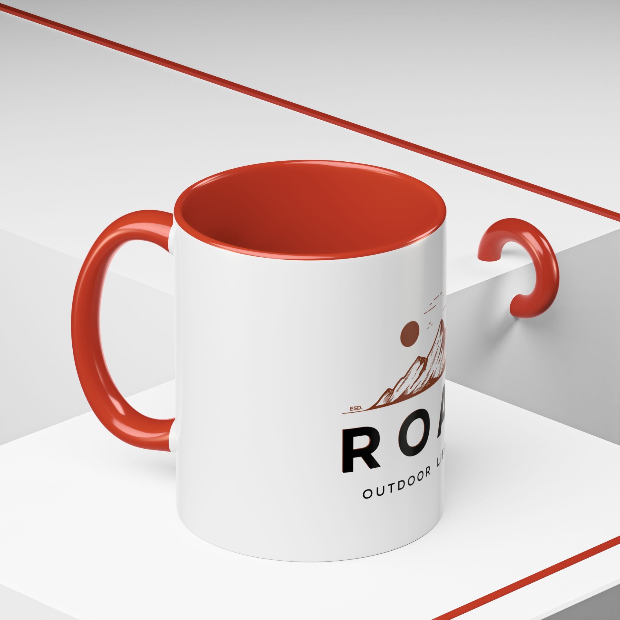 Coffee Mug - ROAM Lifestyle - 11oz