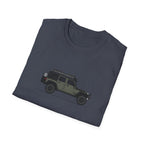 Jeep Wrangler T-Shirt Serie One