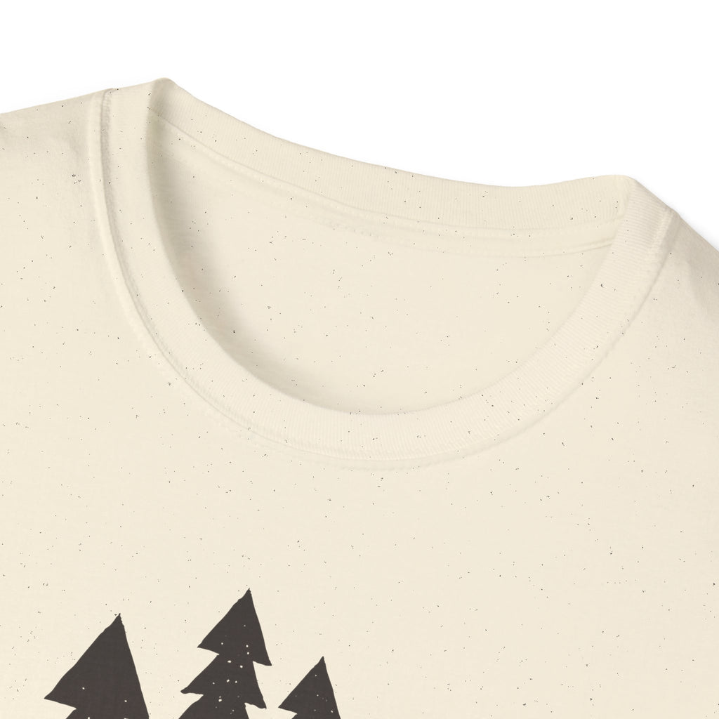 Wanderlust T-Shirt Serie One